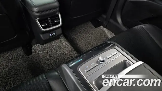 Hyundai Grandeur Hybrid 2023 — Şəkil 6/34