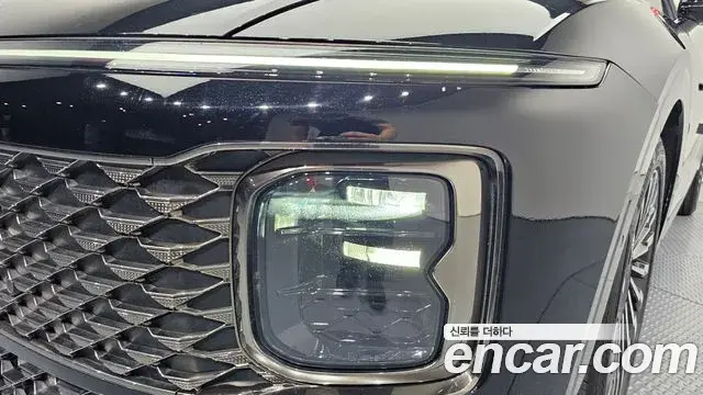 Hyundai Grandeur Hybrid 2023 — Şəkil 8/34