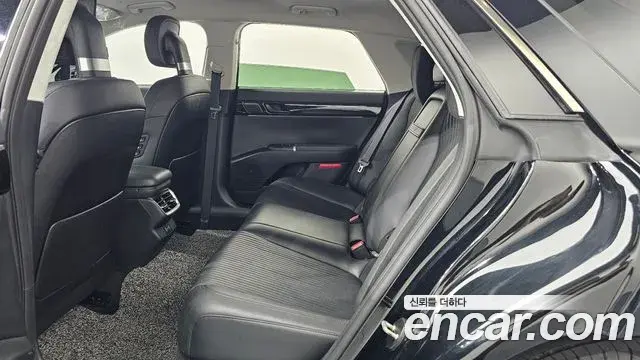 Hyundai Grandeur Hybrid 2023 — Şəkil 7/34