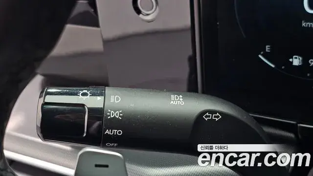 Hyundai Grandeur Hybrid 2023 — Şəkil 21/34