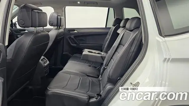 Volkswagen Tiguan Allspace 2022 — ფოტო 7/20