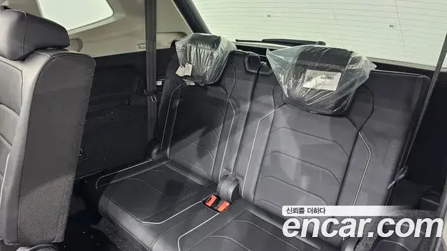Volkswagen Tiguan Allspace 2022 — ფოტო 5/20