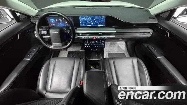 Hyundai Grandeur 2024 — Фото 7/20