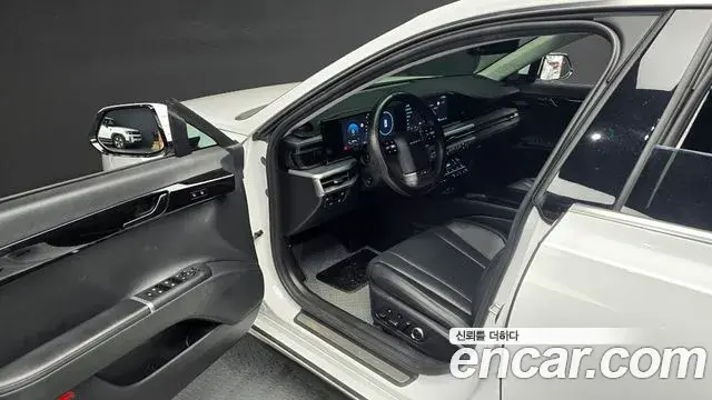 Hyundai Grandeur 2024 — Фото 11/20