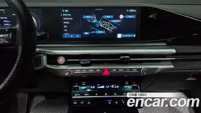 Hyundai Grandeur 2024 — Фото 15/20