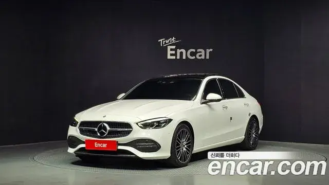 Mercedes-Benz C-Class 2024 — Şəkil 18/32