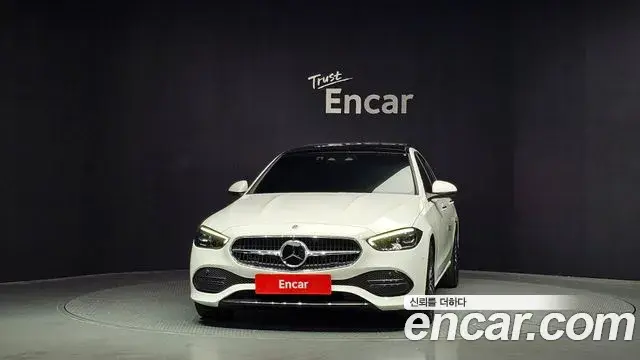 Mercedes-Benz C-Class 2024 — Şəkil 17/32