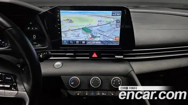 Hyundai Avante 2021 — Фото 14/20