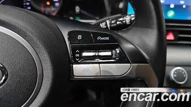 Hyundai Avante 2021 — Фото 17/20