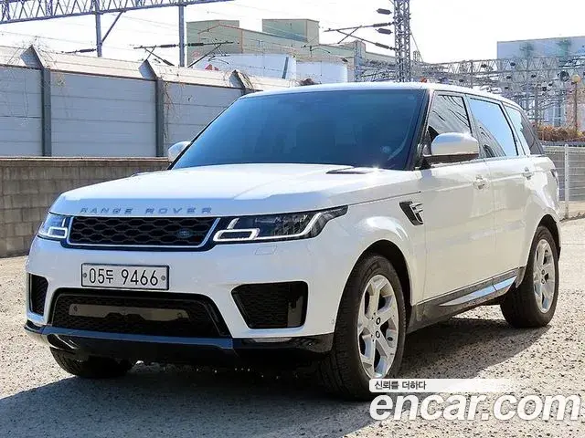 Land Rover Range Rover Sport 2018 — Şəkil 18/20