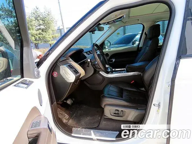 Land Rover Range Rover Sport 2018 — Şəkil 6/20