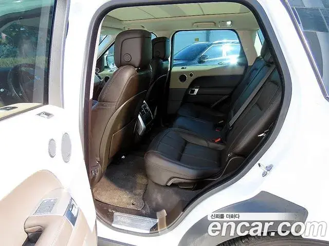 Land Rover Range Rover Sport 2018 — Şəkil 9/20