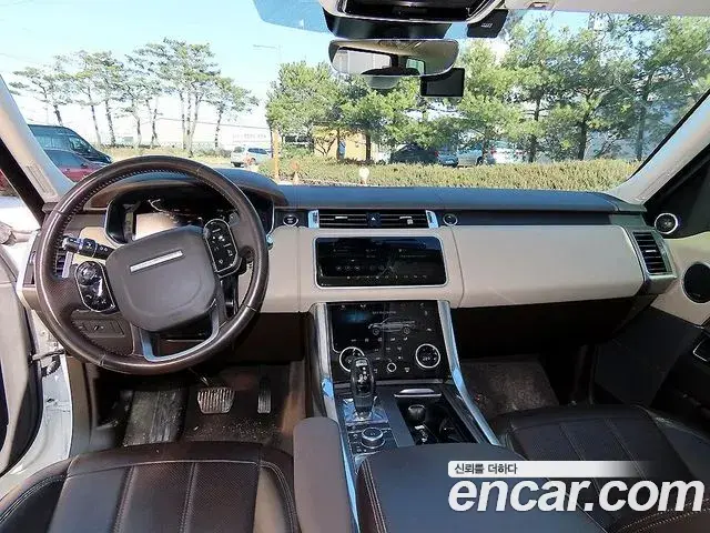Land Rover Range Rover Sport 2018 — Şəkil 19/20