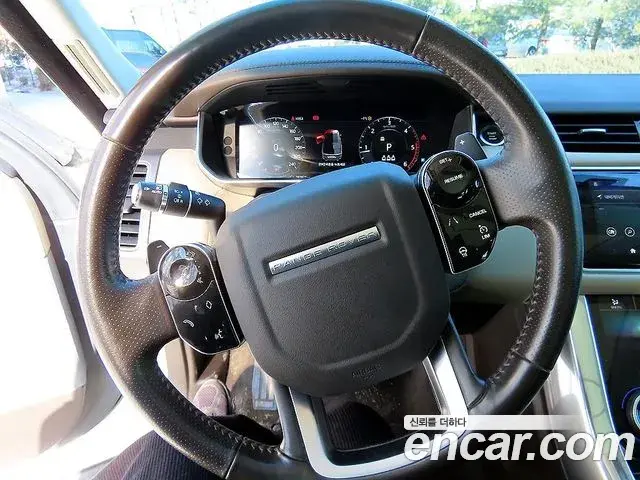 Land Rover Range Rover Sport 2018 — Şəkil 1/20