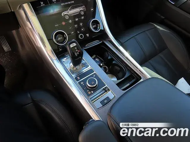 Land Rover Range Rover Sport 2018 — Şəkil 7/20