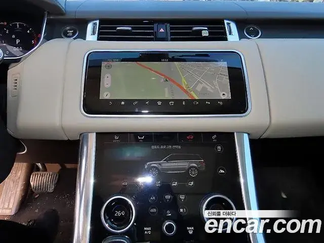 Land Rover Range Rover Sport 2018 — Şəkil 13/20