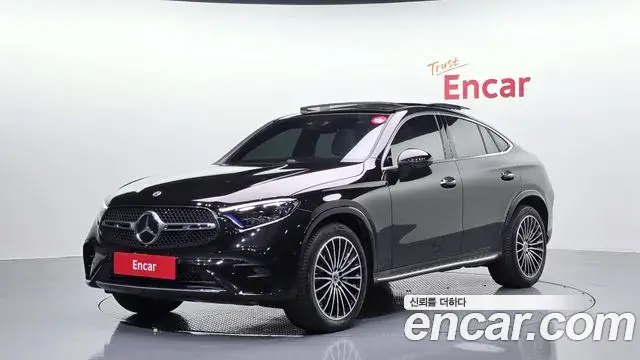 Mercedes-Benz GLC-Class 2025 — Şəkil 14/34