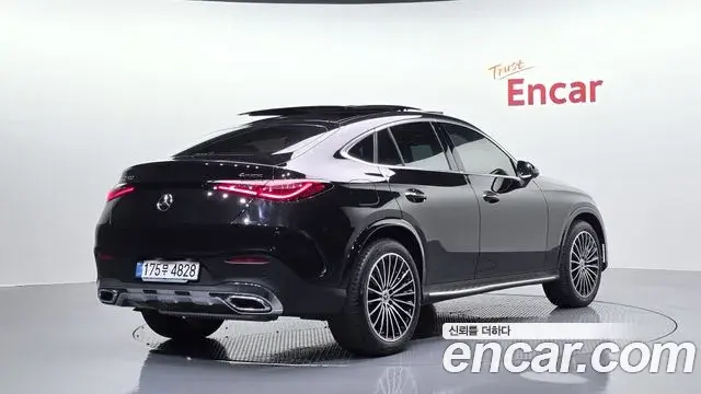 Mercedes-Benz GLC-Class 2025 — Şəkil 22/34