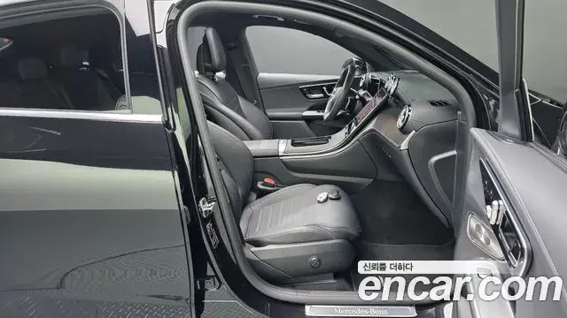Mercedes-Benz GLC-Class 2025 — Şəkil 5/34