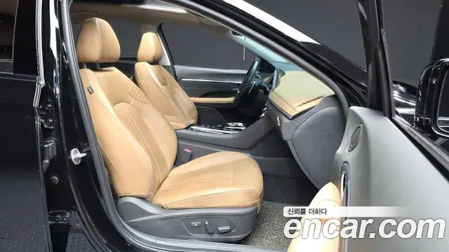 Hyundai Sonata Hybrid 2023 — ფოტო 6/20