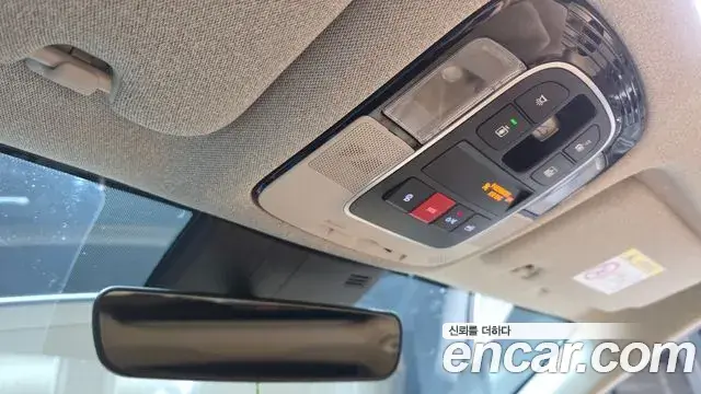 Hyundai Sonata Hybrid 2023 — ფოტო 17/20