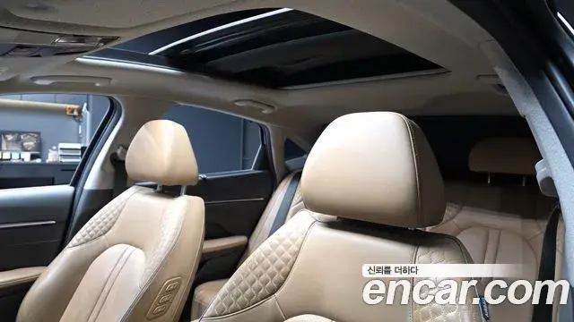 Hyundai Sonata Hybrid 2023 — ფოტო 4/20