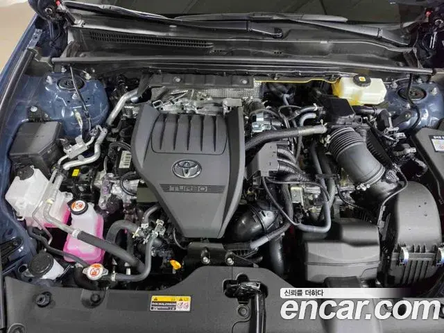 Toyota Crown Crossover 2025 — ფოტო 16/19
