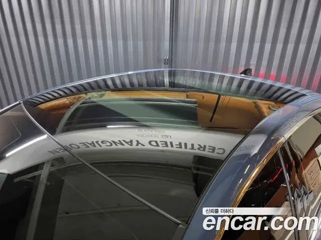 Toyota Crown Crossover 2025 — ფოტო 3/19
