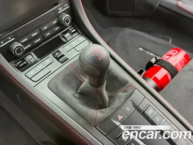 Porsche 718 Cayman 2020 — ფოტო 8/13