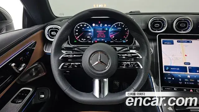 Mercedes-Benz CLE-Class 2025 — Şəkil 15/34