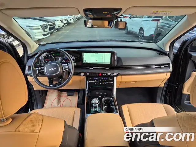 Kia Carnival 2022 — Фото 10/20