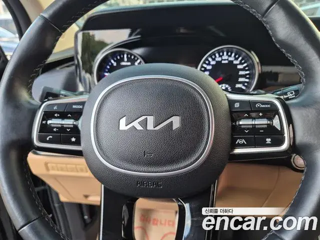 Kia Carnival 2022 — Фото 14/20
