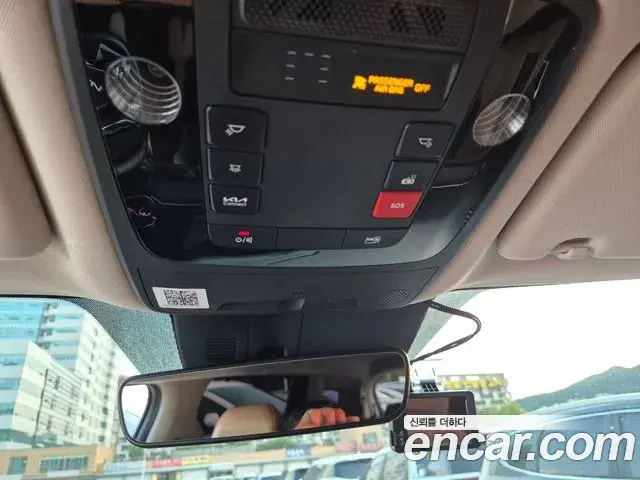 Kia Carnival 2022 — Фото 18/20