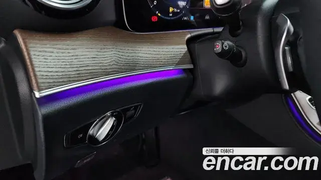 Mercedes-Benz E-Class 2021 — Şəkil 6/37