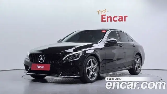 Mercedes-Benz C-Class 2018 — Şəkil 10/20