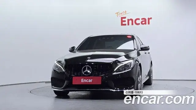 Mercedes-Benz C-Class 2018 — Şəkil 9/20