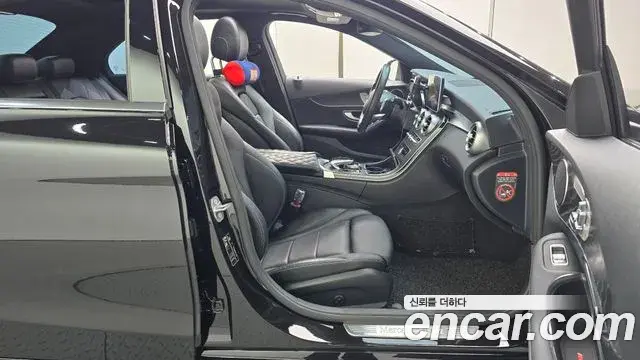 Mercedes-Benz C-Class 2018 — Şəkil 11/20