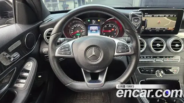 Mercedes-Benz C-Class 2018 — Şəkil 20/20