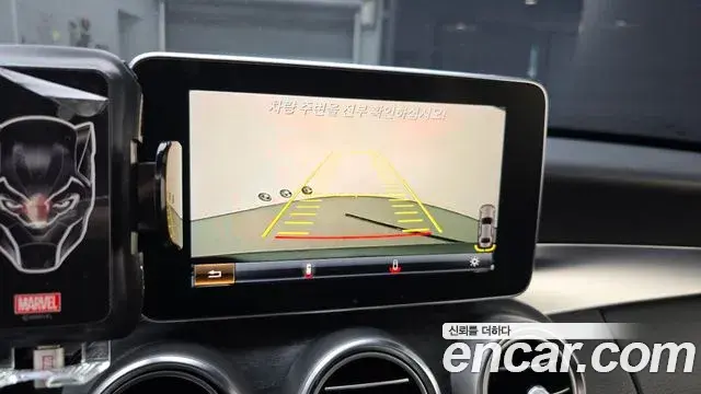 Mercedes-Benz C-Class 2018 — Şəkil 3/20