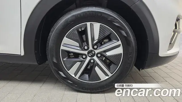 Kia Niro 2020 — Photo 24/33
