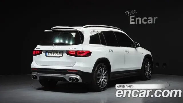Mercedes-Benz GLB-Class 2023 — Şəkil 5/20