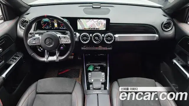 Mercedes-Benz GLB-Class 2023 — Şəkil 15/20