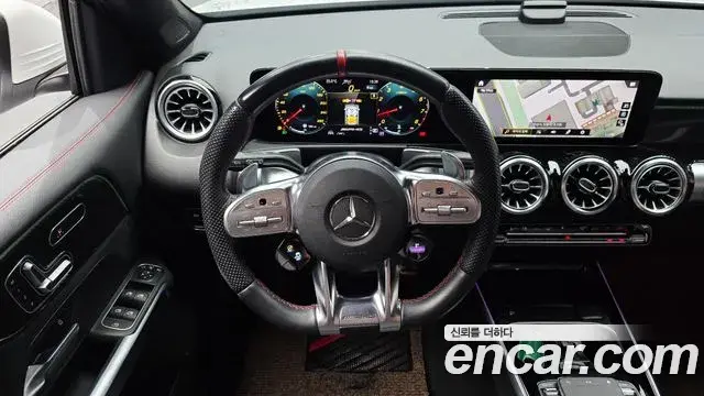 Mercedes-Benz GLB-Class 2023 — Şəkil 6/20
