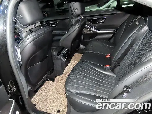Mercedes-Benz S-Class 2021 — Şəkil 11/20