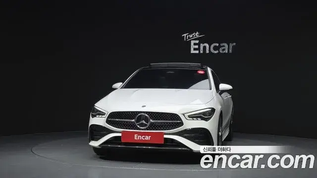 Mercedes-Benz CLA-Class 2025 — Фото 3/20