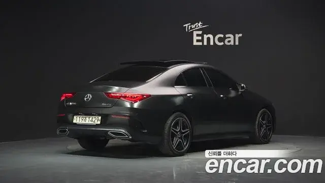 Mercedes-Benz CLA-Class 2020 — Şəkil 23/27