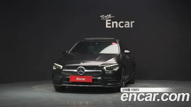 Mercedes-Benz CLA-Class 2020 — Şəkil 16/27