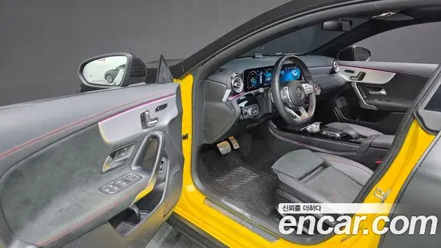 Mercedes-Benz CLA-Class 2020 — Şəkil 19/27