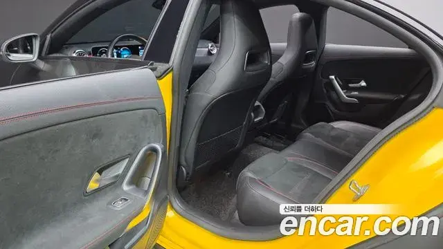 Mercedes-Benz CLA-Class 2020 — Şəkil 17/27