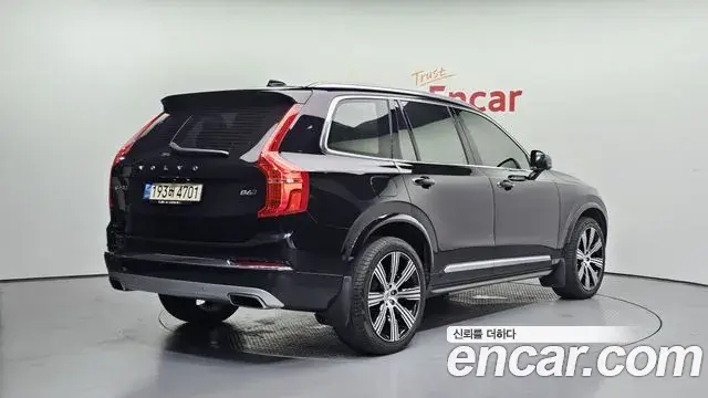 Volvo XC90 2021 — Фото 2/20